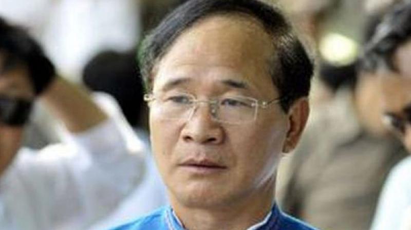 screstorescongressgovernmentinarunachalpradesh